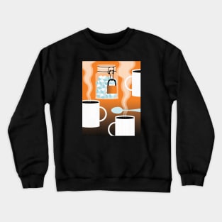 cpo agenda_stop bad habit2 Crewneck Sweatshirt